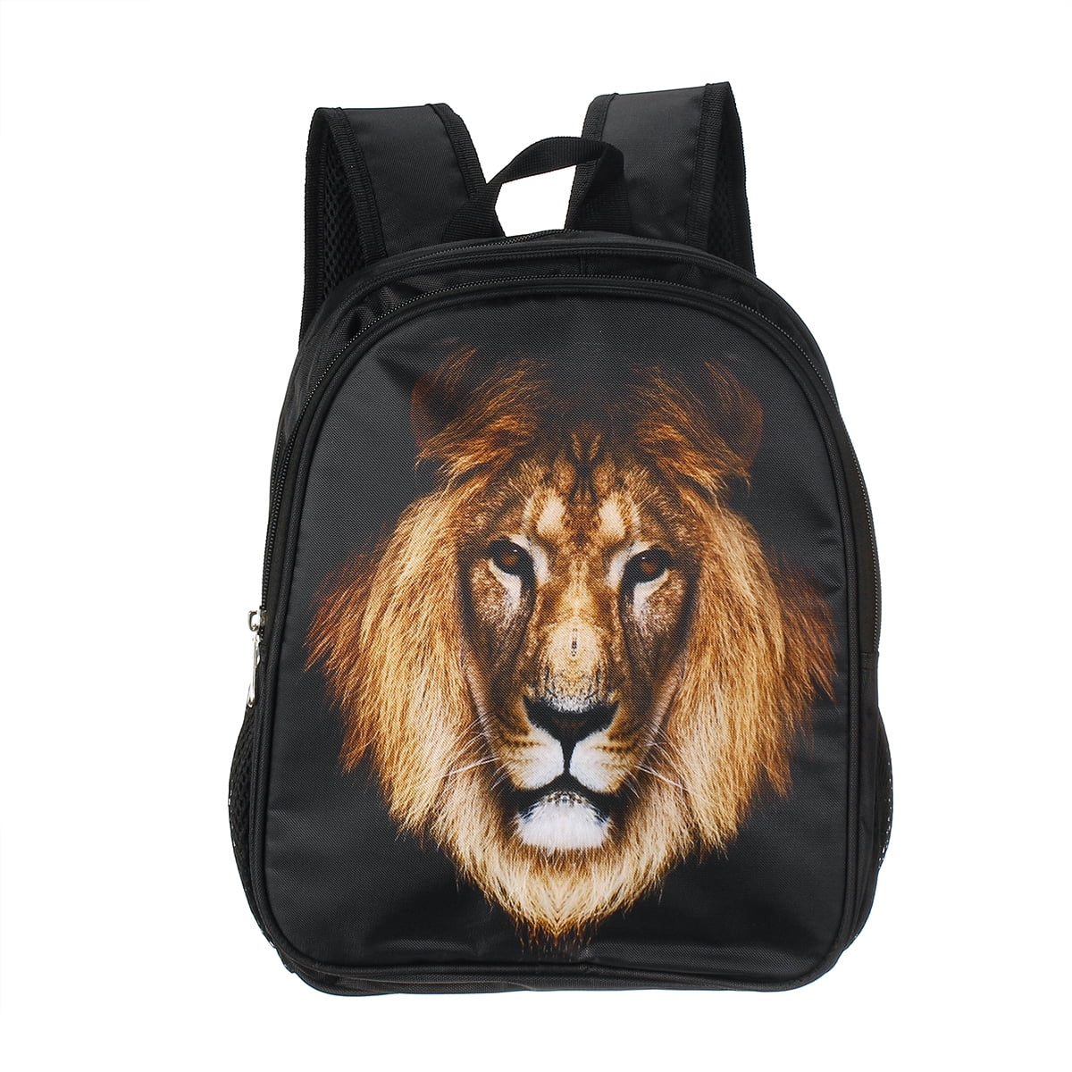 3d lion backpack