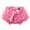 Pink, variant on zaveiop Girls Mesh Bloomers Cute Bow Tutu Skirt Cotton Pull-On Shorts for Baby (Pink, 3-6 Months)