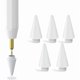 thumbnail image 1 of wonima11 Replacement Pencil Tips for Evach Stylus Pen for iPad I706 White,5PCS White, 1 of 1