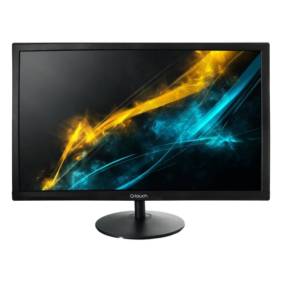 Monitor Qtouch 27 Pulgadas LED 1900 x 1080 FHD negro Qt-2700