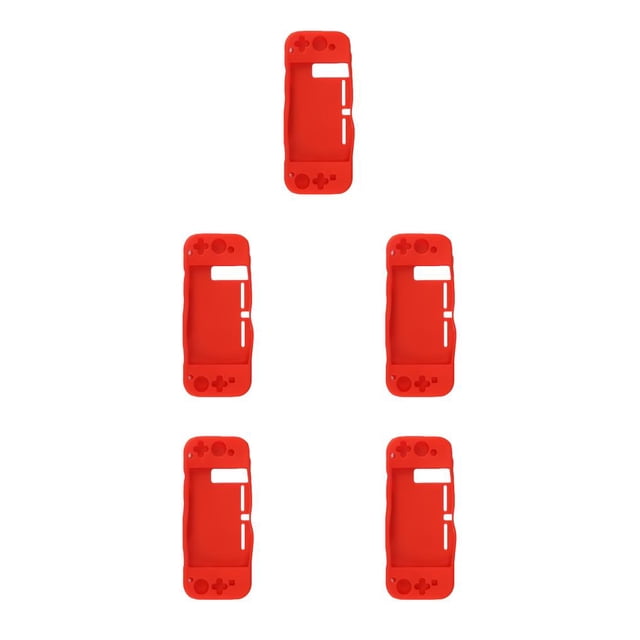 Matsuzay Para 2017 controlador de juego Gel de silicona funda trasera piel Type2 NO2