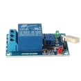 thumbnail image 3 of S SERENABLE 5V 1 Channel Relay Module with Optocoupler Moisture Humidity Sensor Moudle, 3 of 7