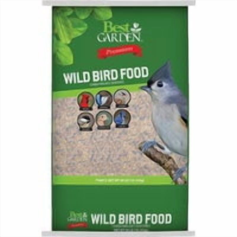 Red River Commodities Best Garden Simply Birds Wild Bird Seed - Pack of 10