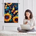 thumbnail image 6 of HemaKeyy Decorative Butterfly Garden Flag - Perfect Outdoor Decor - Premium Polyester, Double Sided Display, Durable & Weather Resistant - Ideal for Patios, Porches and Yards - 28 x 40 Inch, 6 of 6