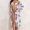 White, variant on One Piece Bathing Suit for Women Slanted Shoulder Swimwear Bikini Sun Protection Long Sleeved Tassel Chiffon Top Two Piece Set Swimsuit Womens Bathing Suits