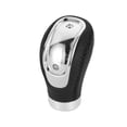 thumbnail image 1 of Riwesomey Pomo de palanca de cambios a prueba de agua, perillas de palanca de cambios universales, palanca de cambios de cuero para coche, funda de Vehículos, repuestos y accesorios Mis Negro Riwesomey VI016942-01, 1 of 6