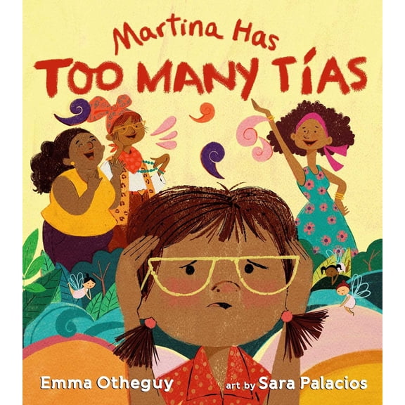 Pre-Owned Martina Has Too Many TÃas (Hardcover) 1534445366 9781534445369