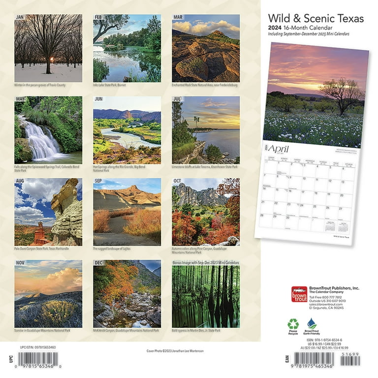Brown Trout 2025 Calendars For Sale In Texas kylie jacquelin