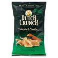 thumbnail image 2 of CROUSTILLES CUITES À LA MARMITE JALAPENO & CHEDDAR DUTCH CRUNCH, 2 of 5