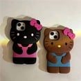 thumbnail image 4 of Hello Kitty 3D Phone Case For iPhone 16 15 14 13 12 Holiday Gifts, 4 of 6