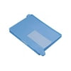 Smead Colored Poly Out Guides Pockets 1/3-Cut End Tab Out Blue 25/Box 61951