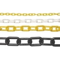thumbnail image 2 of Manufacturer Varies Plastic Chain, White, 50 ft Length, Gloss 00001-50, 2 of 6