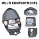 thumbnail image 3 of Mochila MIYCOO ultraligera de 45 litros impermeable para viajes, 3 of 7