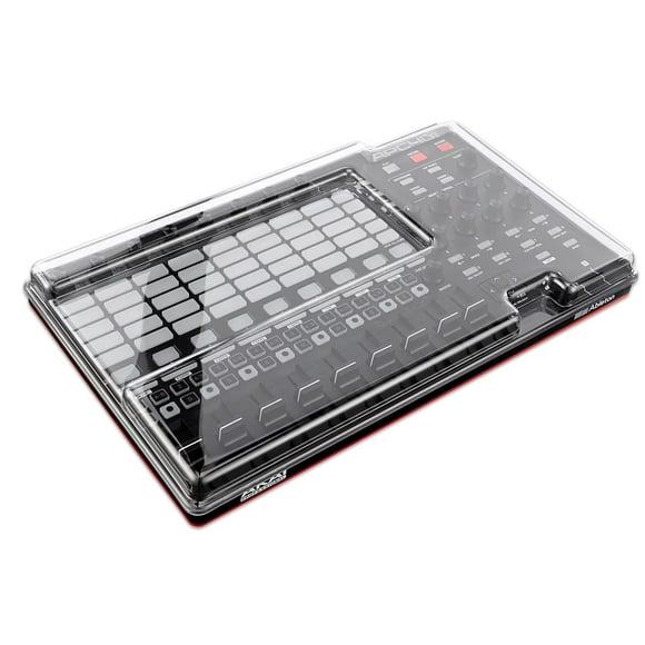 Cover Decksaver DS-PC-APC40MKII resistente a impactos para Akai APC-40 MKII