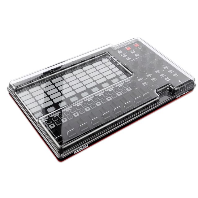 Cover Decksaver DS-PC-APC40MKII resistente a impactos para Akai APC-40 MKII