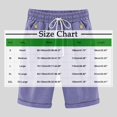 thumbnail image 3 of ABATAB Summer Capri Pants for Women Cotton Linen Loose Cropped Trousers Button down Roll up Hem Casual Lounge Capris Pants, 3 of 5