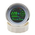 thumbnail image 3 of 85mm LCD GPS Speedometer For Motorcycle With Tachometer Total Milea Adjustable, Trip ODO Multi-Indicator 0~299 MPH Knots Km/h ,High Precision, 3 of 7