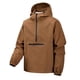 thumbnail image 4 of Sudadera con capucha para hombre, lisa, con cremallera, cuello redondo, manga larga, sudadera con capucha, camiseta, blusa, blusa de poliéster para hombre, 4 of 6