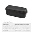 thumbnail image 4 of Tholdsy Carrying Bag Small Portable Lightweight Hand-held Zipper Outdoor Accessory Travel Camera Bags with Accessories Type2 NO2, 4 of 5
