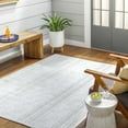 thumbnail image 6 of Mark&Day Outdoor Area Rugs, 5x7 Chariton Modern Indoor/Outdoor Beige Area Rug (5'3" x 7'), 6 of 6
