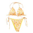 thumbnail image 7 of Afdoent Bikini Sets For Women Bikini 2026 Swimsuit Women Swimwear Push Up Bikini Set Thong Brazilian Bathing Suit Beach Wear 2026 Retro Swimsuit, 7 of 7