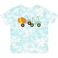 thumbnail image 3 of Inktastic Tow Truck Construction Boys Toddler T-Shirt, 3 of 5