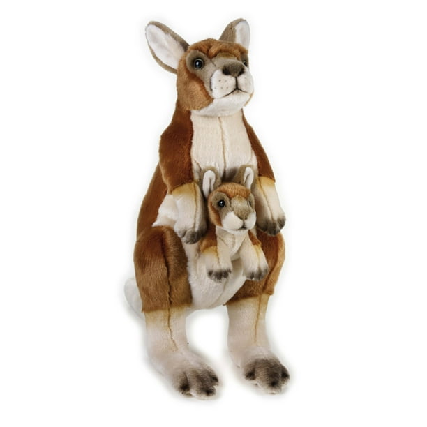 national geographic stuffed animals