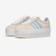 thumbnail image 2 of New Adi-das Women's Gazelle Up Suede Women's Casual Shoes IH1292, 2 of 5