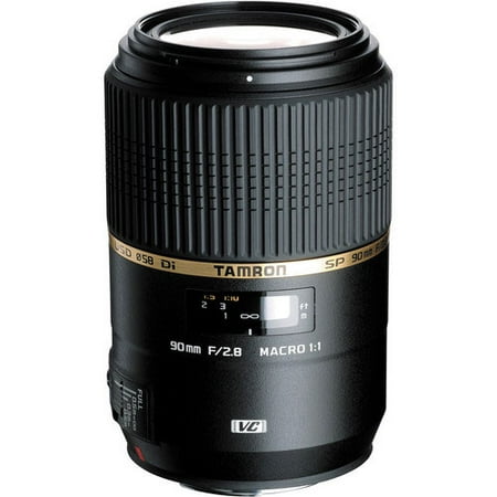 UPC 725211004028 product image for Tamron 90mm f/2.8 SP Di Macro 1:1 USD Lens - Sony | upcitemdb.com