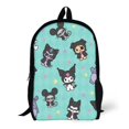 thumbnail image 1 of My Melody Backpacks Basic Shoulder Daypack Bookbag Satchel Knapsack Rucksack-XTYD1985, 1 of 2