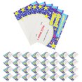 thumbnail image 2 of EeaseCA 100 Feuilles de Certificats de Récompense pour Étudiants, Papier à Impression Colorée, Certificats en Anglais, 2 of 8