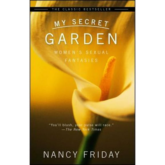 Pre-Owned My Secret Garden (Paperback 9781416567011) by Nancy Friday