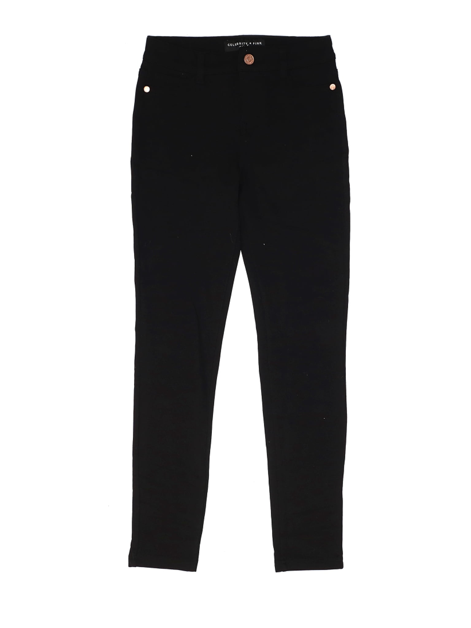 celebrity pink girls pants