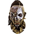 thumbnail image 2 of Máscara De Voodoo Houngan Ghoulish Productions  Disfraz Doctor Witch Halloween, 2 of 7