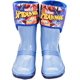 thumbnail image 5 of Bota Lluvia Luces Niño Marvel Alien 13-21 Marino Spider Man azul marino 20, 5 of 6