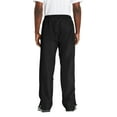 thumbnail image 2 of Sport-Tek ®  Wind Pant. Pst74 L Black, 2 of 3