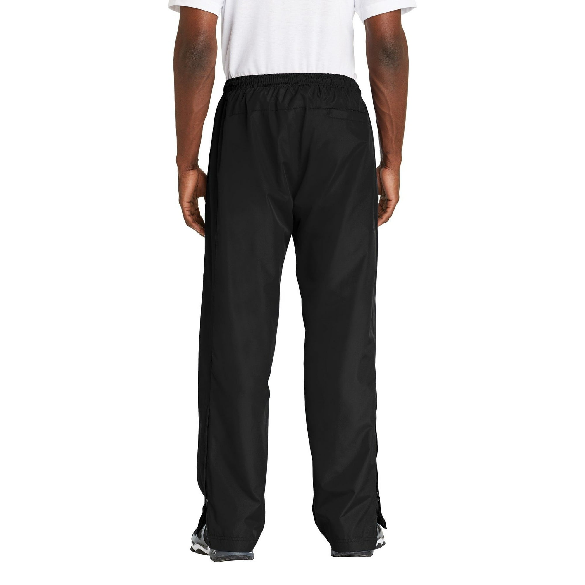 Sport-Tek ® Wind Pant. Pst74 L Black - Walmart.ca Sport-Tek ® Wind Pant. Pst74 L Black - Walmart.ca