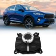 thumbnail image 2 of Bloque de botones de control multimedia yuxing, para coche en la consola del piso, negro, F7 F7X H6 2018, 3774510XKZ1DA, 2 of 5