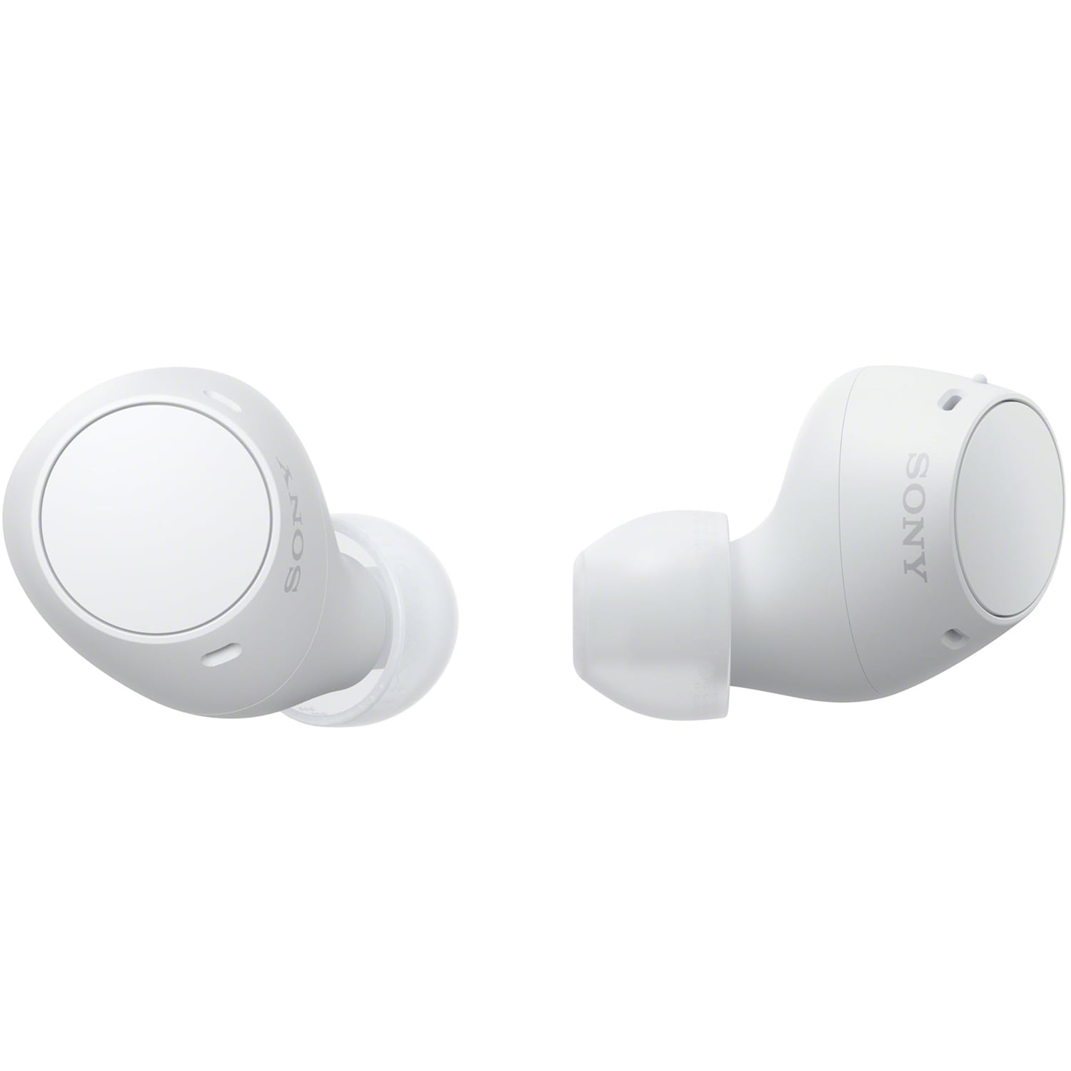 Sony WF-C510 Compact and Lightweight Truly Wireless Earbuds with Up To 11 Hours Battery Life and Multipoint Connection (White)