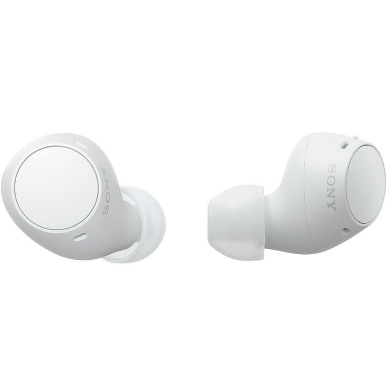 SONY WF-C510 ホワイト ワイヤレスイヤホン Sony WF-C510 Truly Wireless Earbuds, Compact Lightweight Design