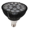 thumbnail image 1 of Full Spectrum LED Aquarium Lights, Aquatic Plant Lighting, LED Lighting for Coral Reef, Seaweed, Turtle Habitat, 18W, 1 of 4