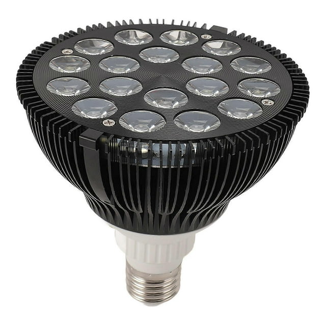Full Spectrum LED Aquarium Lights, Aquatic Plant Lighting, LED Lighting for Coral Reef, Seaweed, Turtle Habitat, 18W