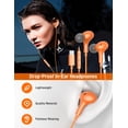 thumbnail image 3 of Auriculares USB C iMangoo para iPhone 17 Air 16 Plus, 3 of 8