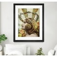thumbnail image 3 of Giant Art 24x32 Femme Paris II Matted and Framed in Multi-Color, 3 of 3