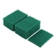 thumbnail image 1 of Esponja de limpieza Unique Bargains lavado verde para menaje del hogar 15 pcs, 1 of 7