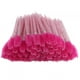 thumbnail image 2 of Herramienta de maquillaje, 50 brochas de maquillaje de nailon, brocha de maquillaje desechable, brocha desechable para cejas, ultra sensible, 2 of 8