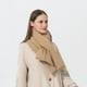 thumbnail image 3 of Bufanda de algodón de plumón de invierno Personalidad europea y americana Estilo coreano Ocio Temperamento artístico Bufanda cálida, 3 of 6