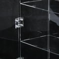 thumbnail image 6 of 3-Layer Acrylic Rack Display Cabinet Model Dustproof Rack, 6 of 13