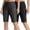 Black, variant on Capri Leggings for Women High Waisted Knee Length Capri Leggings with Pockets for Women Tummy Control Yoga Pants Women Pants High Waisted Crop Work Pants Summer Slacks Yoga Dress Pant Navy Xl