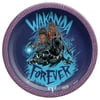 Black Panther 'Wakanda Forever' Large Paper Plates (8ct)
